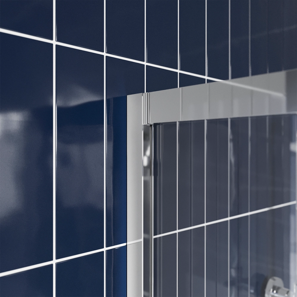 Box doccia 70x90 cm angolare scorrevole vetro anticalcare 6mm trasparente h190 | Tenerife Box doccia 70x90 cm angolare scorrevole vetro anticalcare 6mm trasparente h190 | Tenerife