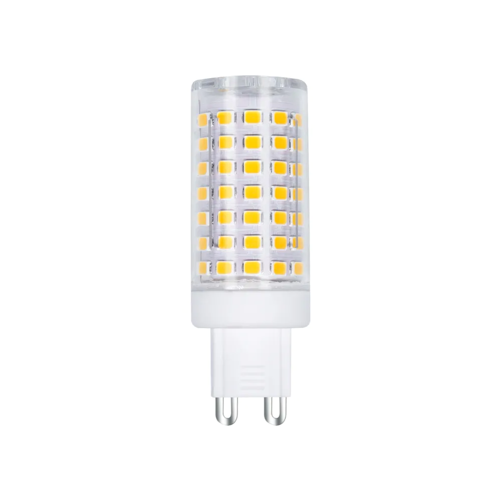 Lampadina LED G9 12W 1200LM in ceramica IP20 CRI>80 bianco freddo 6000K Lampadina LED G9 12W 1200LM in ceramica IP20 CRI>80 bianco freddo 6000K
