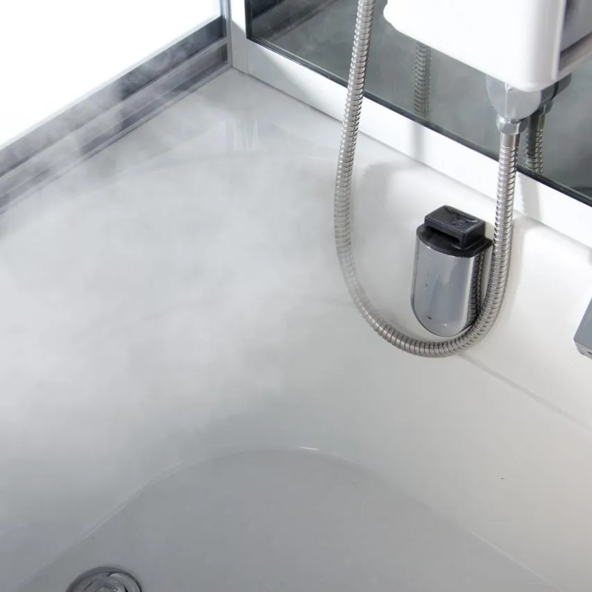 Doccia idromassaggio con vasca mod. Baffin di Parama - 23 Doccia idromassaggio con vasca mod. Baffin di Parama - 23