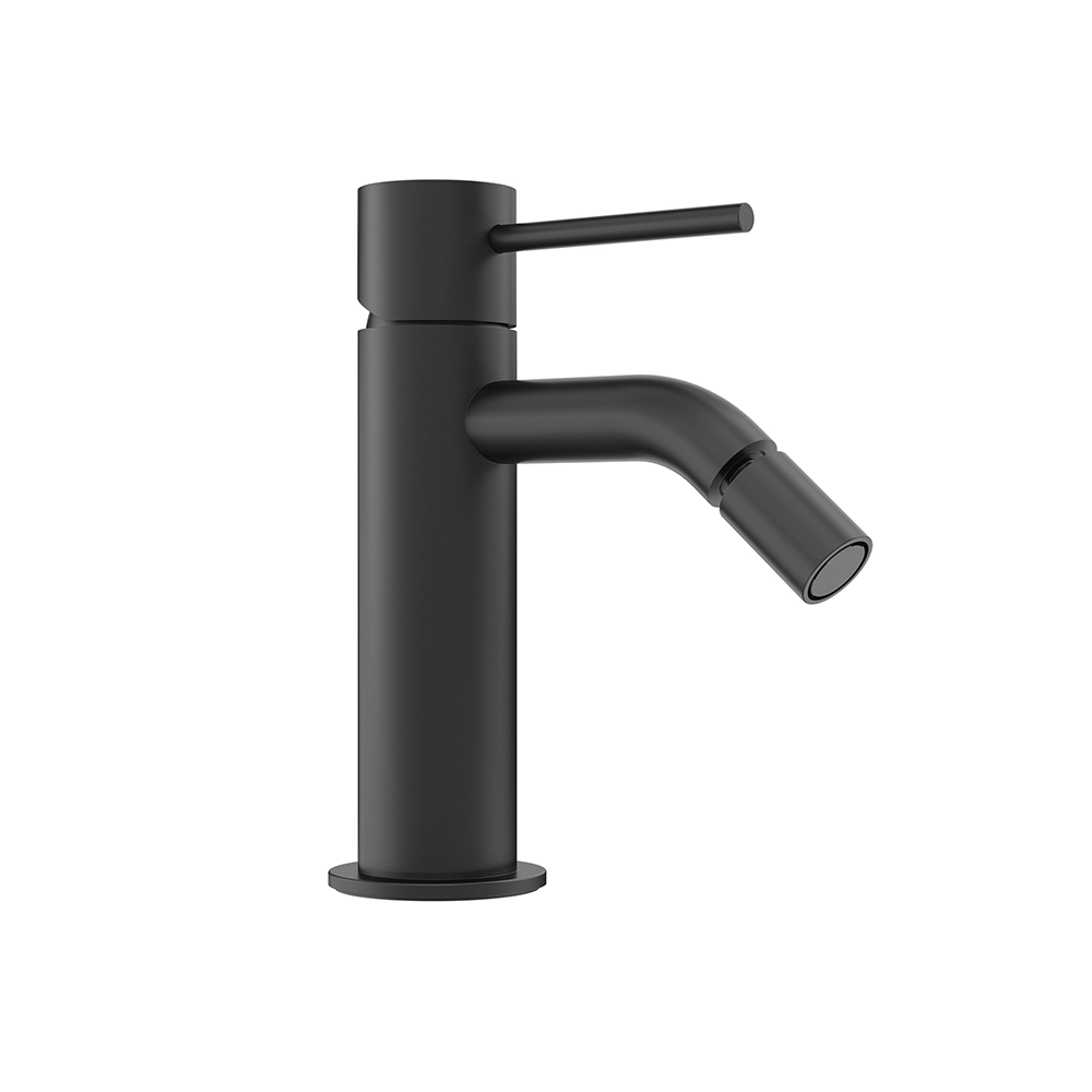 Miscelatore bidet senza scarico nero opaco | Katharine Miscelatore bidet senza scarico nero opaco | Katharine